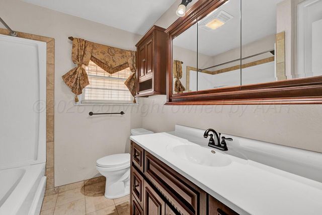 1606 TULAROSA Street, Amarillo, TX 79102