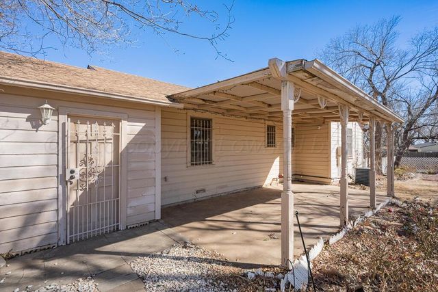1606 TULAROSA Street, Amarillo, TX 79102
