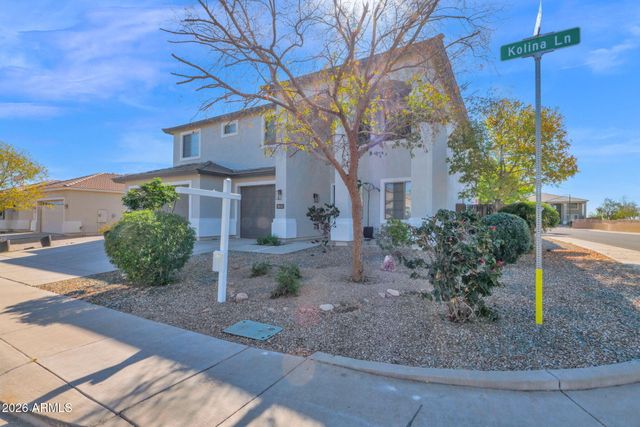 18631 W KOLINA Lane, Waddell, AZ 85355