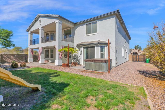 18631 W KOLINA Lane, Waddell, AZ 85355