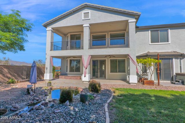 18631 W KOLINA Lane, Waddell, AZ 85355