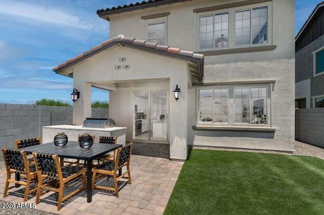9349 S SOLINA Avenue, Mesa, AZ 85212