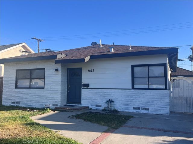 962 E Sandra Avenue, Arcadia, CA 91006