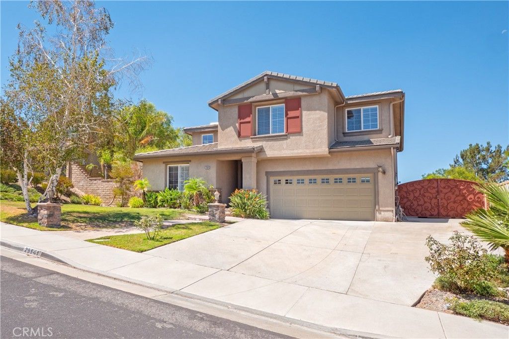 29541 Sequoia, Canyon Country, CA 91387 — exterior