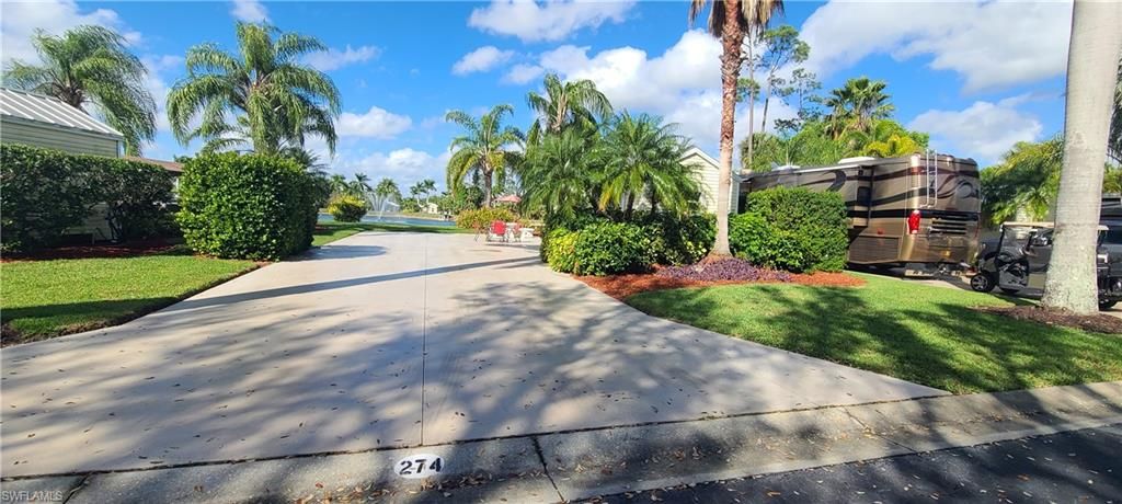 Lot 274 3038 Gray Eagle PKWY, Labelle, FL 33935