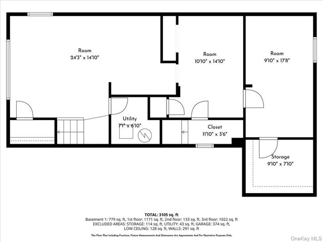 206 Emerson Avenue, Hartsdale, NY 10530