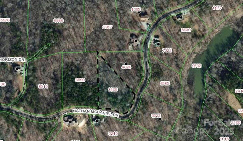 0000 Walker Road, Nebo, NC 28761