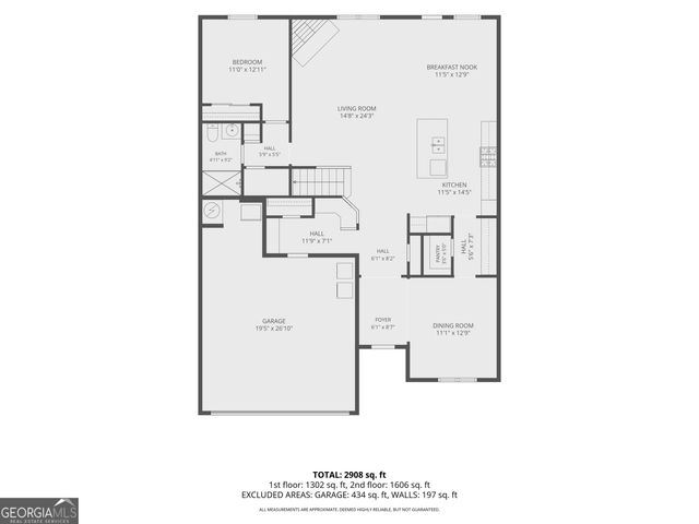 669 Barley Hill Lane, Sugar Hill, GA 30518