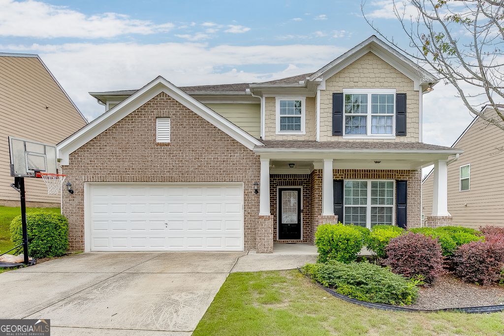669 Barley Hill Lane, Sugar Hill, GA 30518