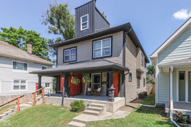 818 Parkway Avenue, Indianapolis, IN 46203