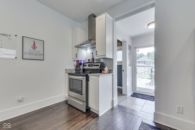 818 Parkway Avenue, Indianapolis, IN 46203