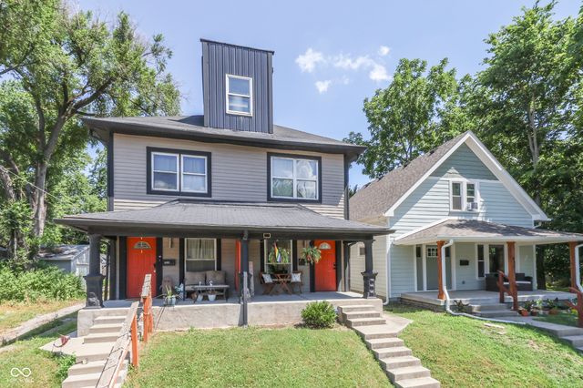 818 Parkway Avenue, Indianapolis, IN 46203