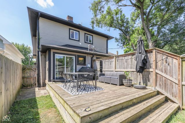 818 Parkway Avenue, Indianapolis, IN 46203