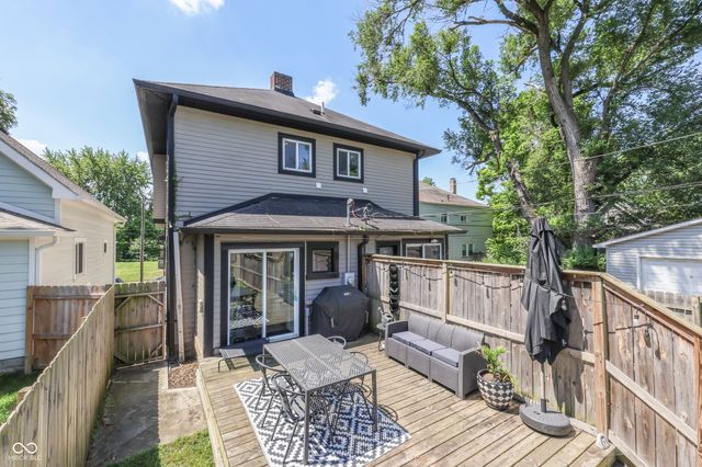 818 Parkway Avenue, Indianapolis, IN 46203