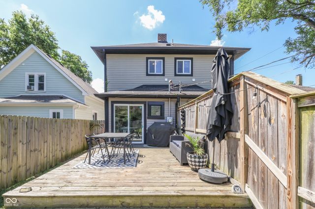 818 Parkway Avenue, Indianapolis, IN 46203