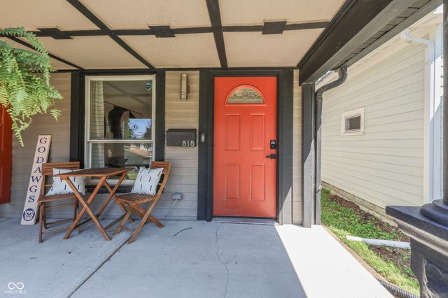 818 Parkway Avenue, Indianapolis, IN 46203