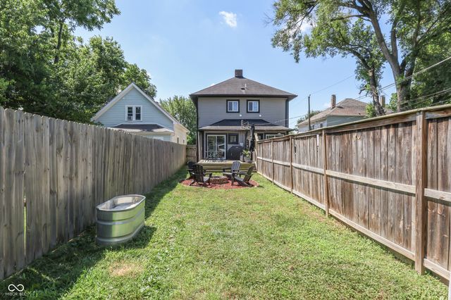 818 Parkway Avenue, Indianapolis, IN 46203