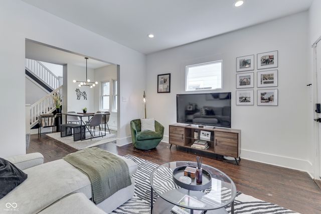 818 Parkway Avenue, Indianapolis, IN 46203