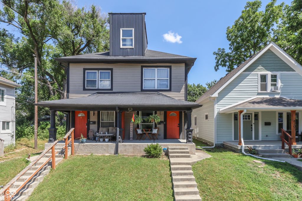 818 Parkway Avenue, Indianapolis, IN 46203