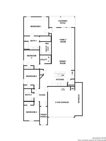 261 YELLOWSTONE DRIVE, Kyle, TX 78640