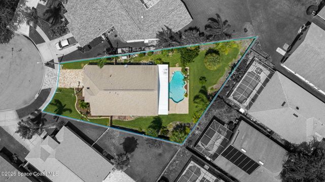 2783 Caitlin Court, Melbourne, FL 32940