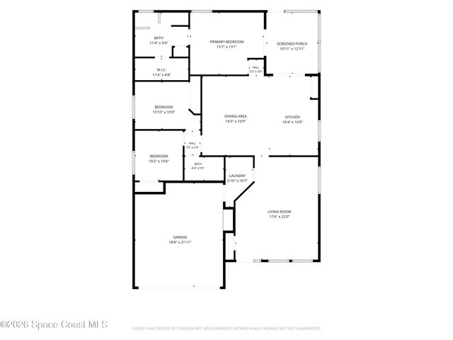 2783 Caitlin Court, Melbourne, FL 32940