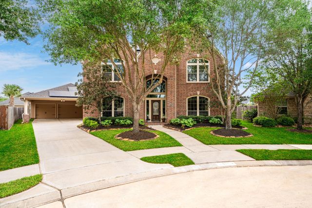 28006 Everett Knolls Drive, Katy, TX 77494