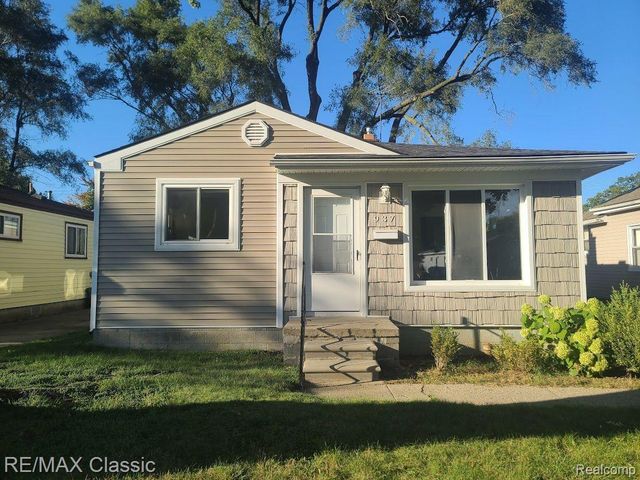 937 E ANNABELLE Avenue, Hazel Park, MI 48030