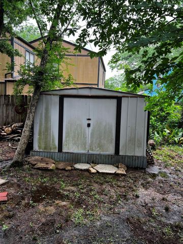 26625 Quail Court, Huntsville, TX 77320