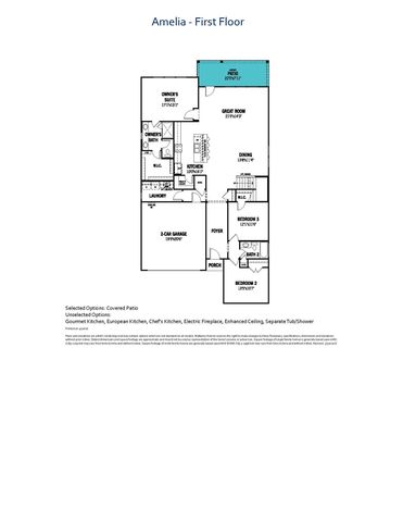 4120 Blackbird Avenue, Little Elm, TX 75068