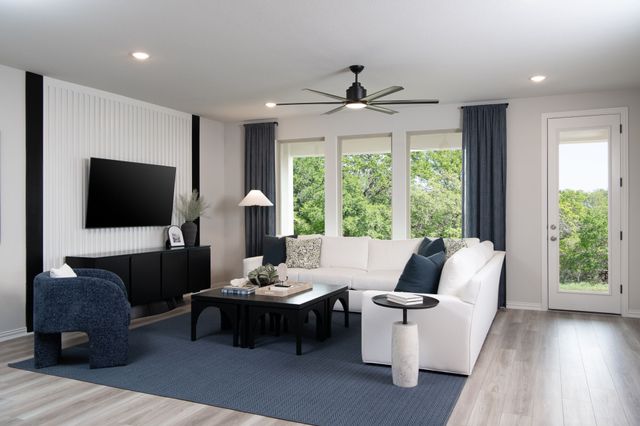 4120 Blackbird Avenue, Little Elm, TX 75068