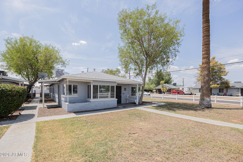 1503 E HARVARD Street A, Phoenix, AZ 85006