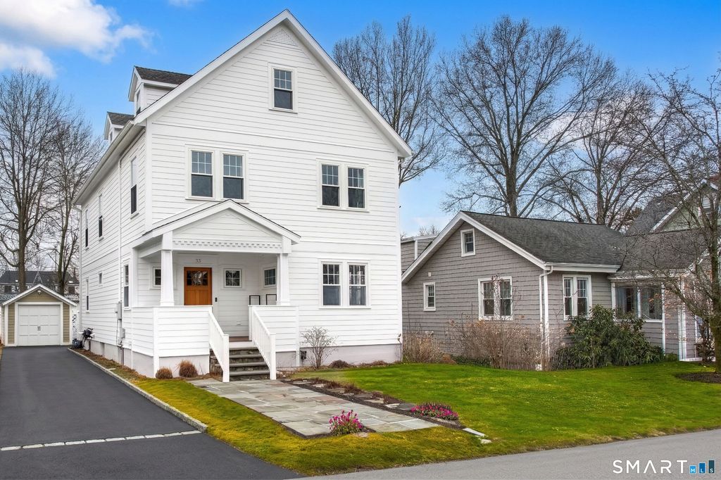 33 Myrtle Street, Norwalk, CT 06855