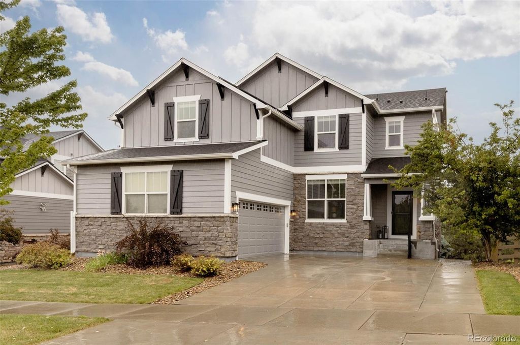 6420 S Ider Street, Aurora, CO 80016