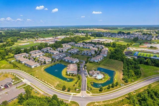 687 Wintergreen Way, Lewis Center, OH 43035