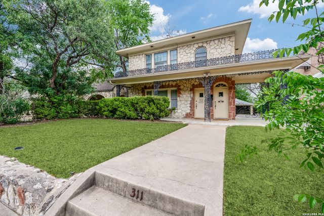 311 E Rosewood, San Antonio, TX 78212