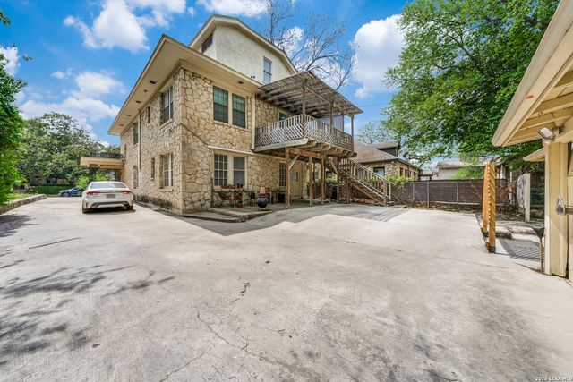 311 E Rosewood, San Antonio, TX 78212