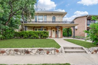 311 E Rosewood, San Antonio, TX 78212