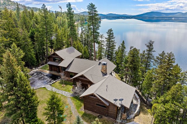 116 Bitterroot Cove Court, Marion, MT 59925