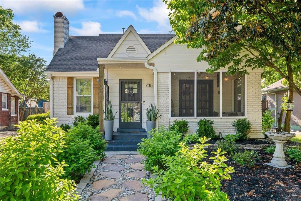 735 DICKINSON ST, Memphis, TN 38107
