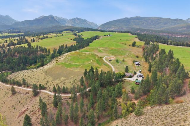 2889 Boom Orchard Trail, Darby, MT 59829 property photo