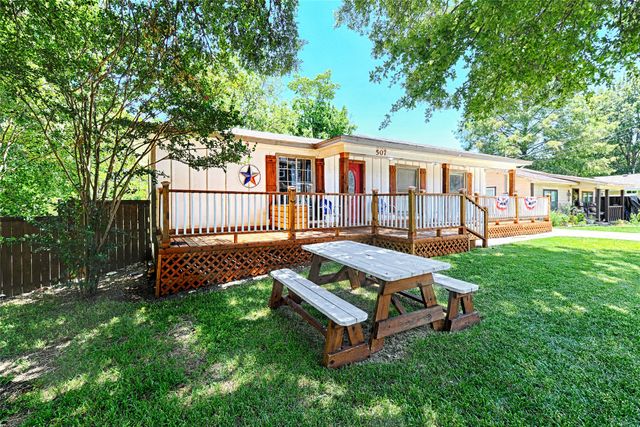 507 Bost Street, Rockwall, TX 75087