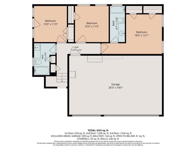 5217 Blossom Street C, Houston, TX 77007