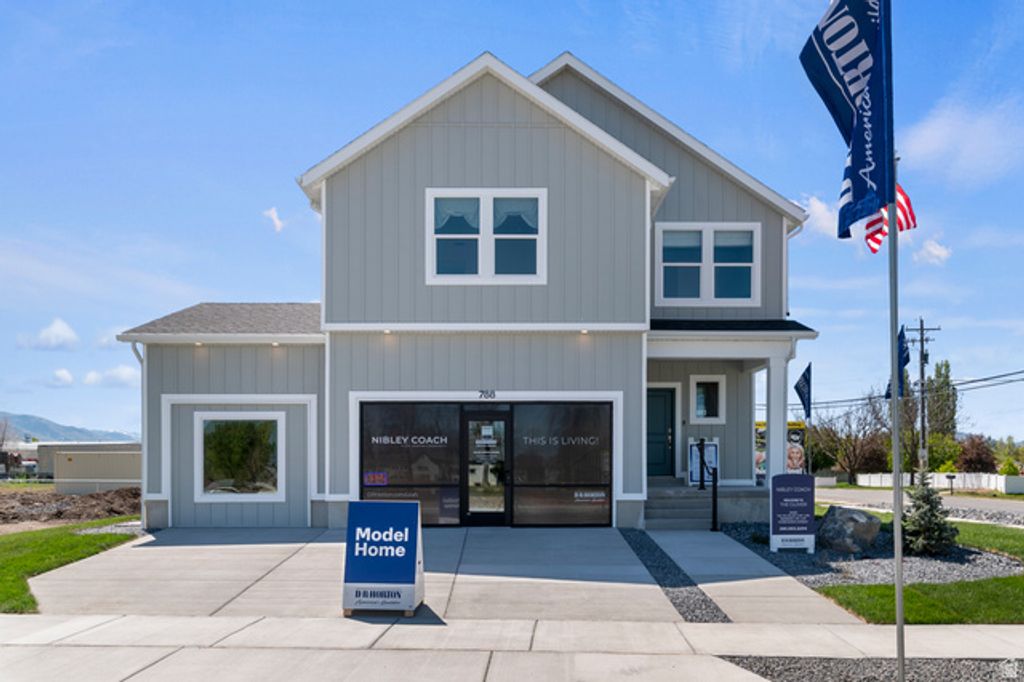 1494 S 4125 W #125, West Weber, UT 84401 — exterior