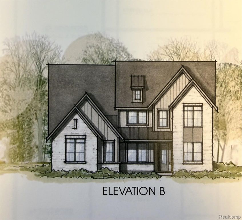 51281 Exmoor Court, Lyon Charter Township, MI 48167