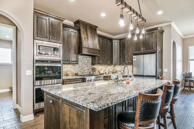 3301 TULSA Drive, Amarillo, TX 79119