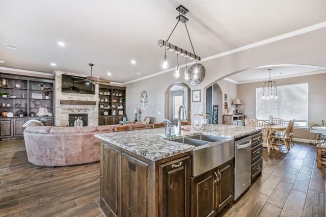 3301 TULSA Drive, Amarillo, TX 79119