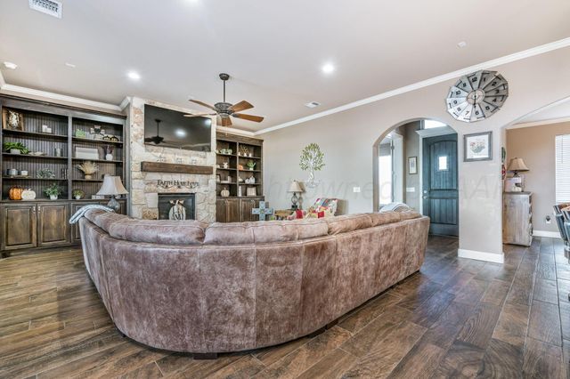 3301 TULSA Drive, Amarillo, TX 79119