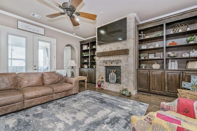 3301 TULSA Drive, Amarillo, TX 79119