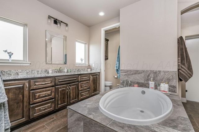 3301 TULSA Drive, Amarillo, TX 79119